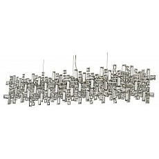 Подвесная люстра dio d-arte erba erba e 1.5.120x20.100 n